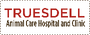 Truesdell Animal Care Hospital Logo